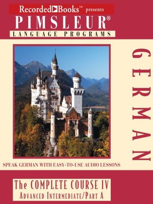 cover image of German IVA